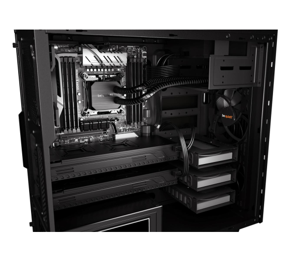 BE QUIET! PURE BASE 600 Black BG021 - 343850 - zdjęcie 4